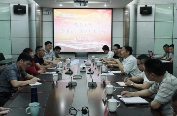 江蘇武梅蔬果合作社、綠源辣椒種植專業(yè)合作社到訪超大
