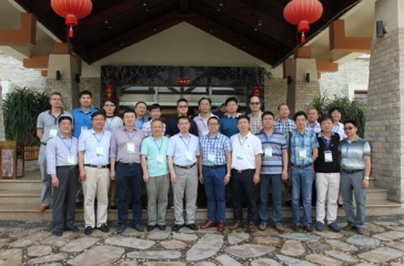 陳俊華執(zhí)行總裁當選中國農(nóng)業(yè)大學福建企業(yè)家校友聯(lián)誼會第一屆理事會會長