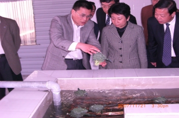 江蘇省副省長黃莉新高度評價超大創(chuàng)新、發(fā)展能力