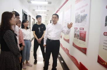 福建超大現(xiàn)代農(nóng)業(yè)集團董事局主席郭浩：將“紅色”基因深植企業(yè)發(fā)展壯大之路