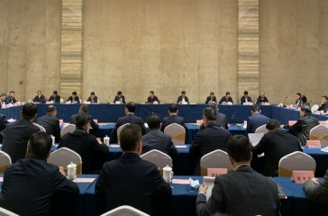 郭浩主席應(yīng)邀參加福州市龍頭企業(yè)家代表座談會